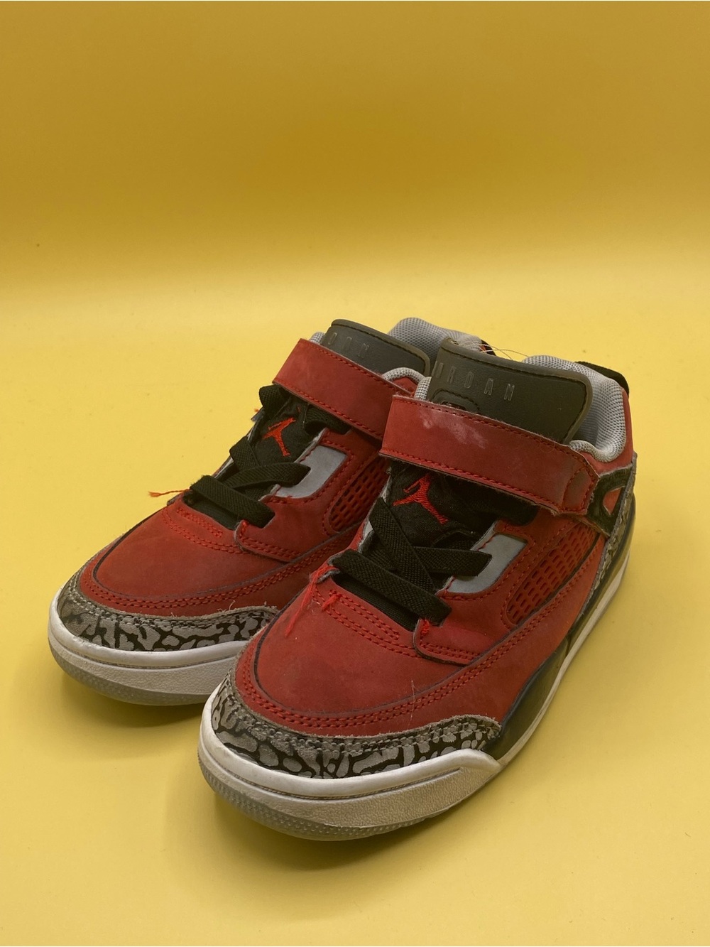Jordan Spizike Low "Toro" (PS) - Picture 4 of 4